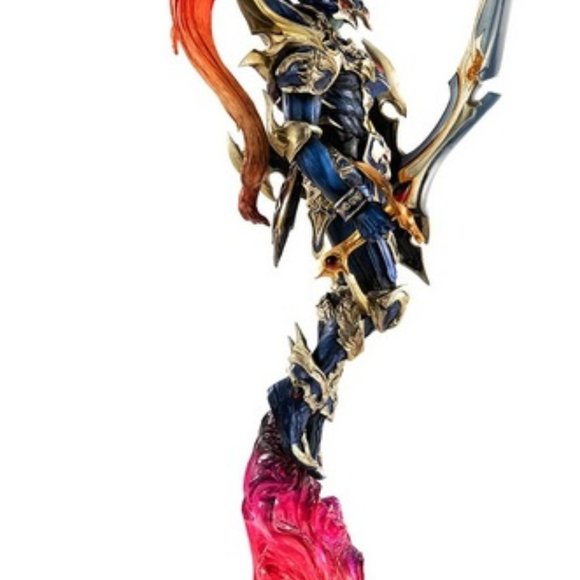 Yu-Gi-Oh Duel Monsters - Black Luster Soldier - Picture 7 of 11